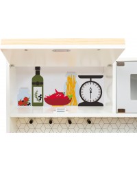 Cozinha Modular em Madeira - tamanho XL